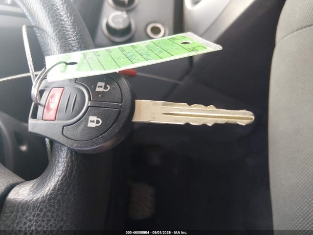 2015 Nissan Rogue Select S მანქანა იყიდება აუქციონზე, vin: JN8AS5MV5FW757164, აუქციონის ნომერი: 46008004