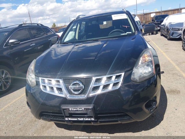 2015 Nissan Rogue Select S მანქანა იყიდება აუქციონზე, vin: JN8AS5MV5FW757164, აუქციონის ნომერი: 46008004
