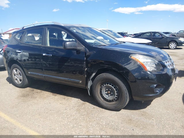 2015 Nissan Rogue Select S მანქანა იყიდება აუქციონზე, vin: JN8AS5MV5FW757164, აუქციონის ნომერი: 46008004