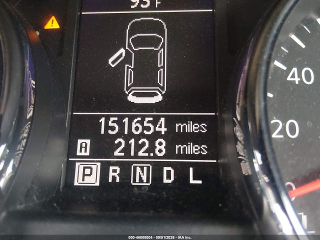 2015 Nissan Rogue Select S მანქანა იყიდება აუქციონზე, vin: JN8AS5MV5FW757164, აუქციონის ნომერი: 46008004