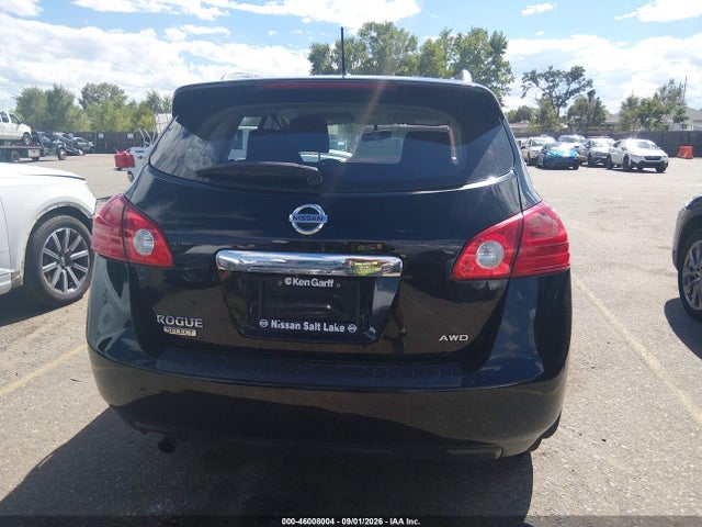 2015 Nissan Rogue Select S მანქანა იყიდება აუქციონზე, vin: JN8AS5MV5FW757164, აუქციონის ნომერი: 46008004