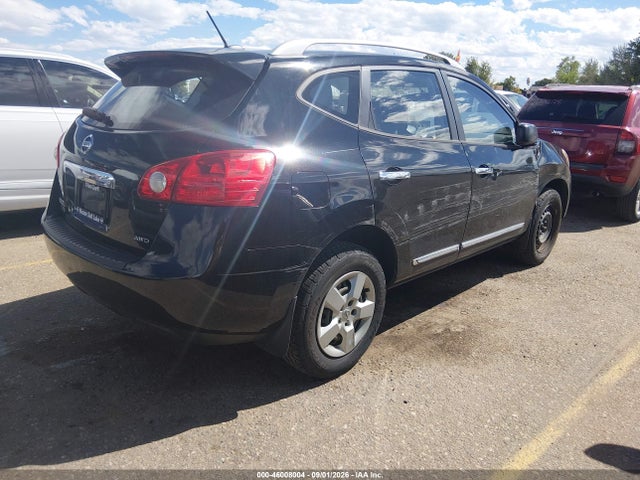 2015 Nissan Rogue Select S მანქანა იყიდება აუქციონზე, vin: JN8AS5MV5FW757164, აუქციონის ნომერი: 46008004