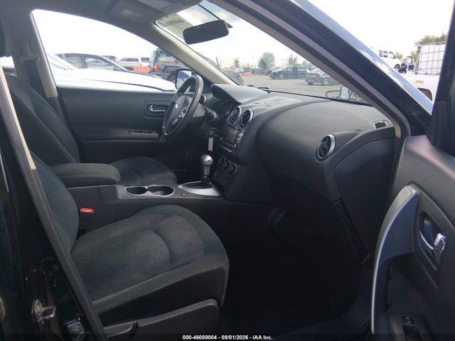 2015 Nissan Rogue Select S მანქანა იყიდება აუქციონზე, vin: JN8AS5MV5FW757164, აუქციონის ნომერი: 46008004