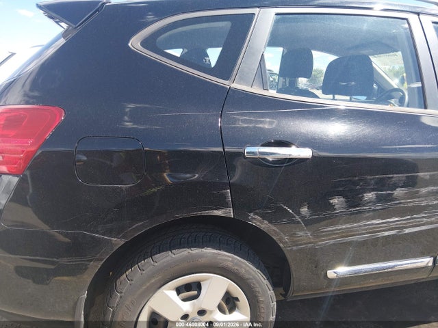 2015 Nissan Rogue Select S მანქანა იყიდება აუქციონზე, vin: JN8AS5MV5FW757164, აუქციონის ნომერი: 46008004