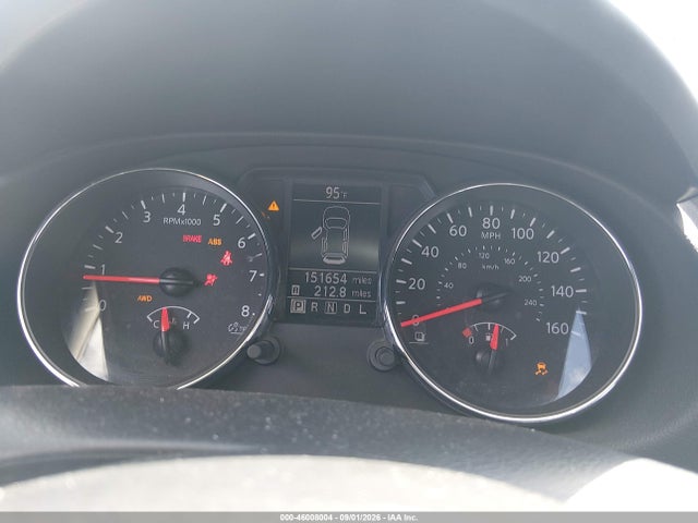 2015 Nissan Rogue Select S მანქანა იყიდება აუქციონზე, vin: JN8AS5MV5FW757164, აუქციონის ნომერი: 46008004