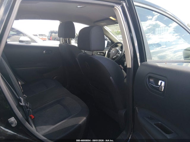 2015 Nissan Rogue Select S მანქანა იყიდება აუქციონზე, vin: JN8AS5MV5FW757164, აუქციონის ნომერი: 46008004