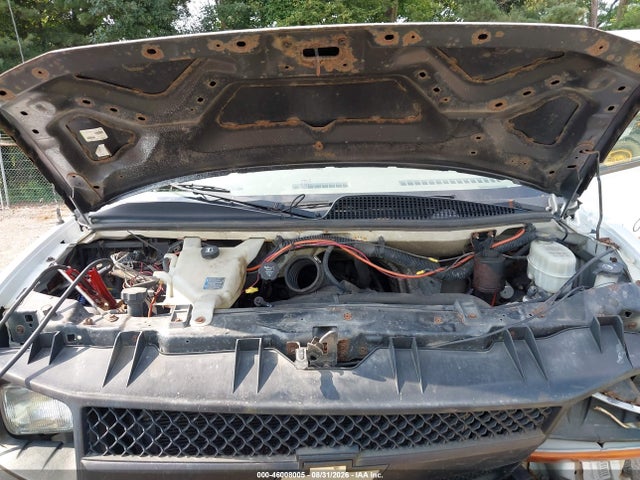 Aukcja sprzedaży 2009 Chevrolet Express 2500 Work Van, vin: 1GCGG25C191113004, numer aukcji: 46008005