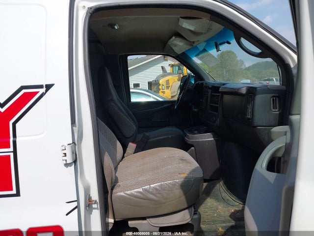 Aukcja sprzedaży 2009 Chevrolet Express 2500 Work Van, vin: 1GCGG25C191113004, numer aukcji: 46008005
