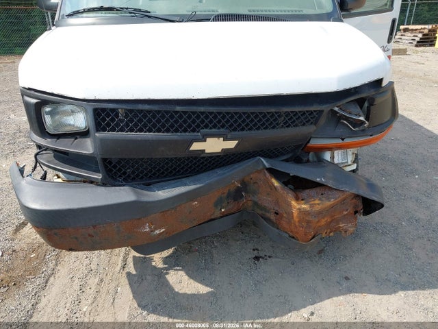Aukcja sprzedaży 2009 Chevrolet Express 2500 Work Van, vin: 1GCGG25C191113004, numer aukcji: 46008005