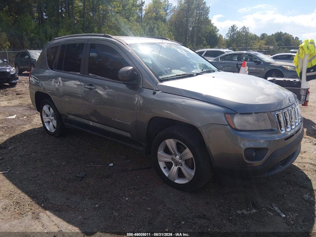 Продаж на аукціоні авто 2014 Jeep Compass Sport, vin: 1C4NJCBA2ED504169, номер лоту: 46008011