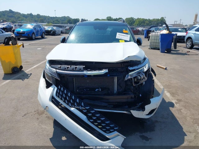 Aukcja sprzedaży 2023 Kia Seltos Nightfall Edition, vin: KNDEUCA29P7417162, numer aukcji: 46008012