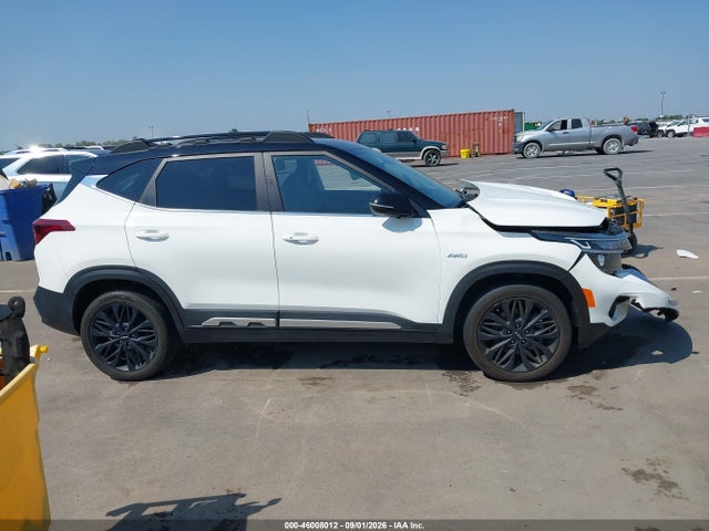 Aukcja sprzedaży 2023 Kia Seltos Nightfall Edition, vin: KNDEUCA29P7417162, numer aukcji: 46008012