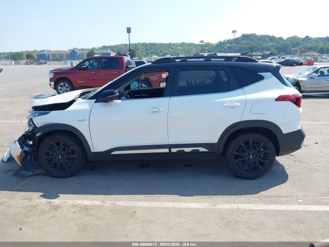 Aukcja sprzedaży 2023 Kia Seltos Nightfall Edition, vin: KNDEUCA29P7417162, numer aukcji: 46008012