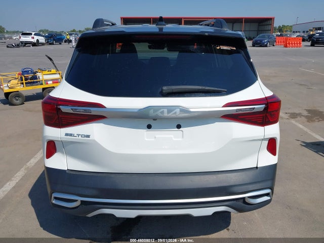 Aukcja sprzedaży 2023 Kia Seltos Nightfall Edition, vin: KNDEUCA29P7417162, numer aukcji: 46008012