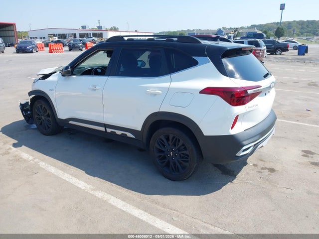 Aukcja sprzedaży 2023 Kia Seltos Nightfall Edition, vin: KNDEUCA29P7417162, numer aukcji: 46008012