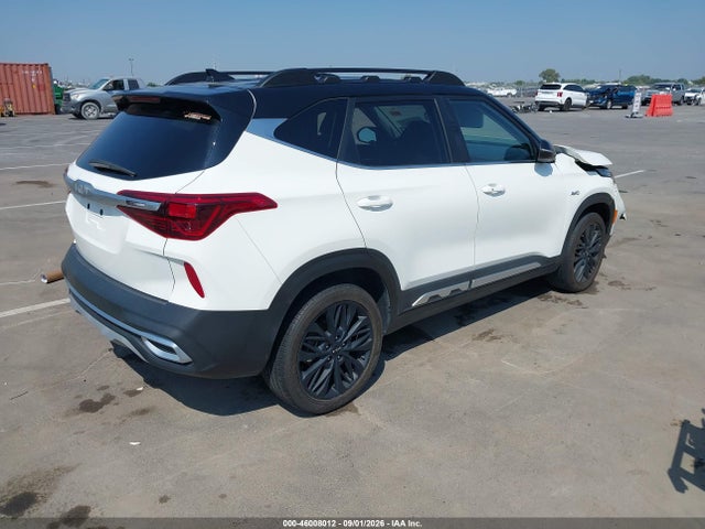 Aukcja sprzedaży 2023 Kia Seltos Nightfall Edition, vin: KNDEUCA29P7417162, numer aukcji: 46008012