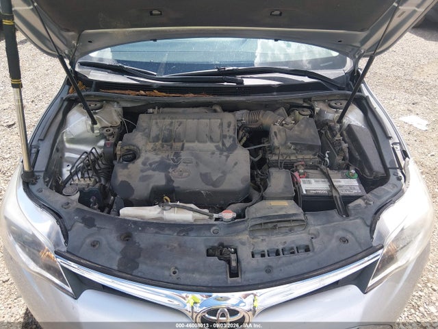 46008013 :رقم المزاد ، 4T1BK1EB3GU195738 vin ، 2016 Toyota Avalon Xle Plus مزاد بيع