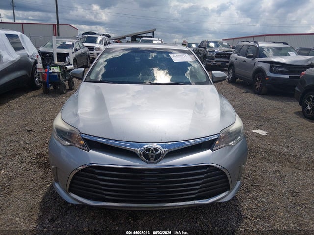 46008013 :رقم المزاد ، 4T1BK1EB3GU195738 vin ، 2016 Toyota Avalon Xle Plus مزاد بيع