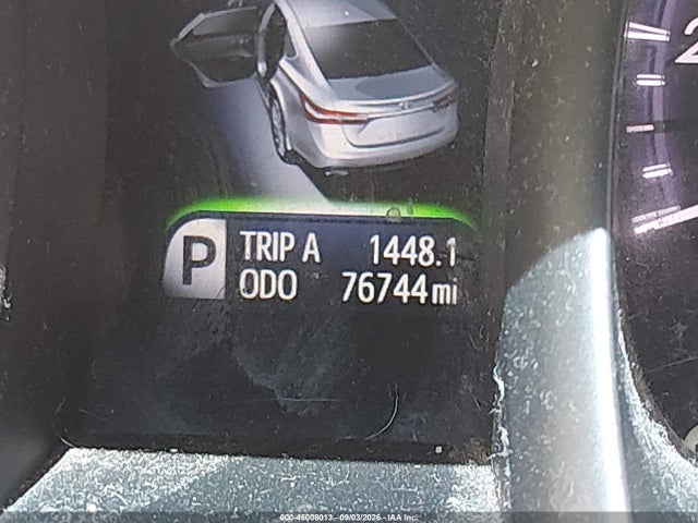 46008013 :رقم المزاد ، 4T1BK1EB3GU195738 vin ، 2016 Toyota Avalon Xle Plus مزاد بيع