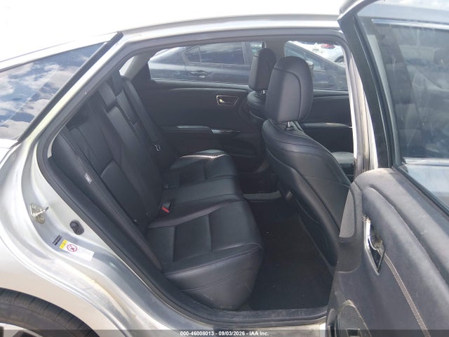 46008013 :رقم المزاد ، 4T1BK1EB3GU195738 vin ، 2016 Toyota Avalon Xle Plus مزاد بيع