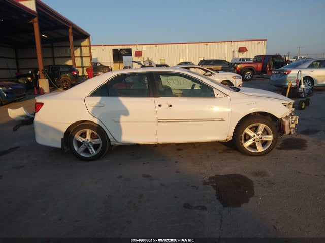 Aukcja sprzedaży 2014 Toyota Camry Se, vin: 4T1BF1FK5EU463883, numer aukcji: 46008015