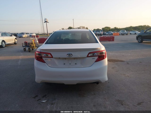 Aukcja sprzedaży 2014 Toyota Camry Se, vin: 4T1BF1FK5EU463883, numer aukcji: 46008015