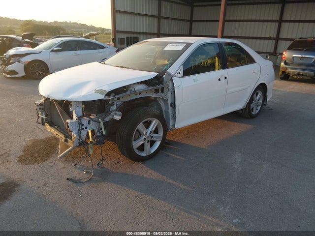 Aukcja sprzedaży 2014 Toyota Camry Se, vin: 4T1BF1FK5EU463883, numer aukcji: 46008015