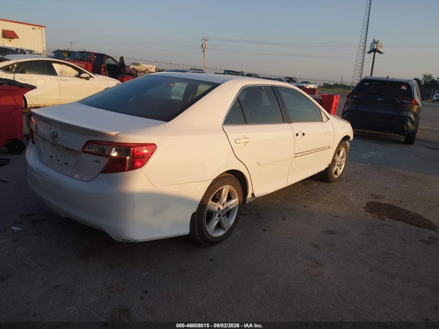 Aukcja sprzedaży 2014 Toyota Camry Se, vin: 4T1BF1FK5EU463883, numer aukcji: 46008015