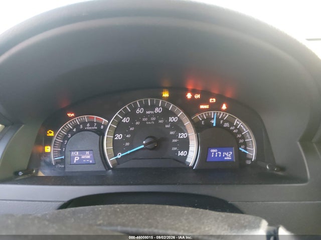 Aukcja sprzedaży 2014 Toyota Camry Se, vin: 4T1BF1FK5EU463883, numer aukcji: 46008015