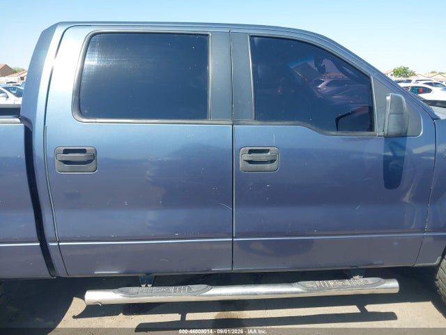 Продажа на аукционе авто 2005 Ford F-150 Lariat/xlt, vin: 1FTPW12535FA54912, номер лота: 46008014