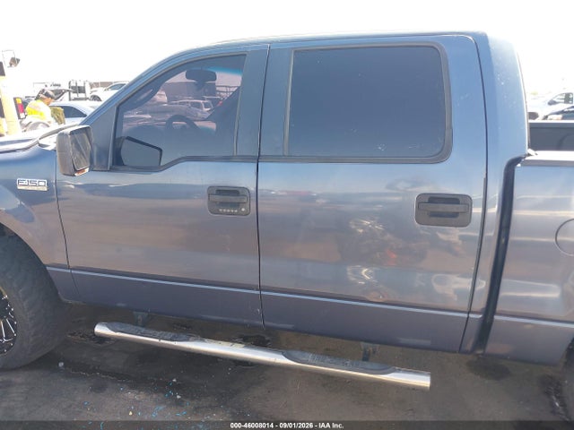 Продажа на аукционе авто 2005 Ford F-150 Lariat/xlt, vin: 1FTPW12535FA54912, номер лота: 46008014