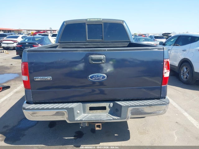 Продажа на аукционе авто 2005 Ford F-150 Lariat/xlt, vin: 1FTPW12535FA54912, номер лота: 46008014