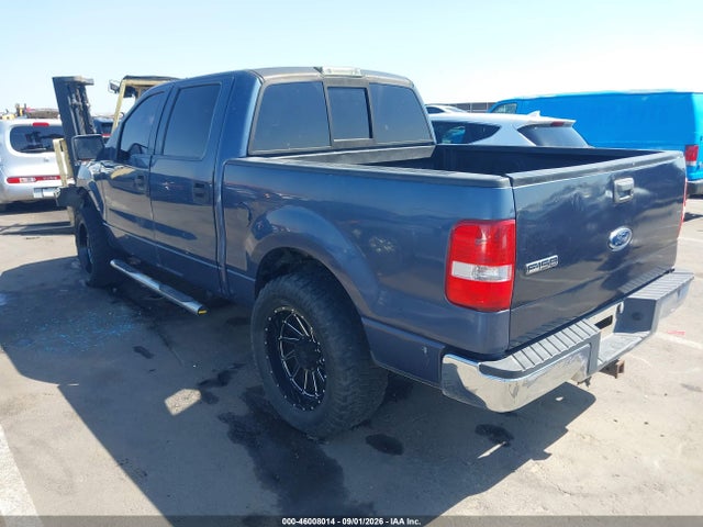 Продажа на аукционе авто 2005 Ford F-150 Lariat/xlt, vin: 1FTPW12535FA54912, номер лота: 46008014