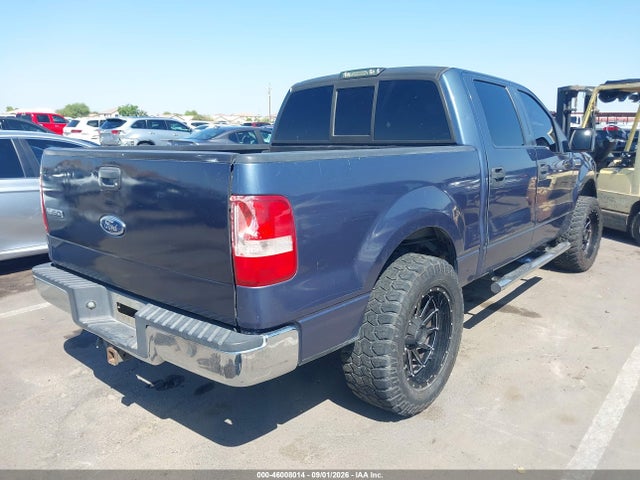 Продажа на аукционе авто 2005 Ford F-150 Lariat/xlt, vin: 1FTPW12535FA54912, номер лота: 46008014