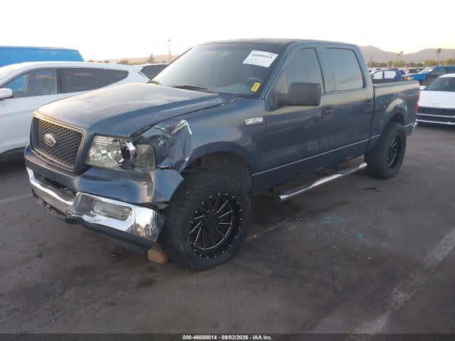 Продажа на аукционе авто 2005 Ford F-150 Lariat/xlt, vin: 1FTPW12535FA54912, номер лота: 46008014