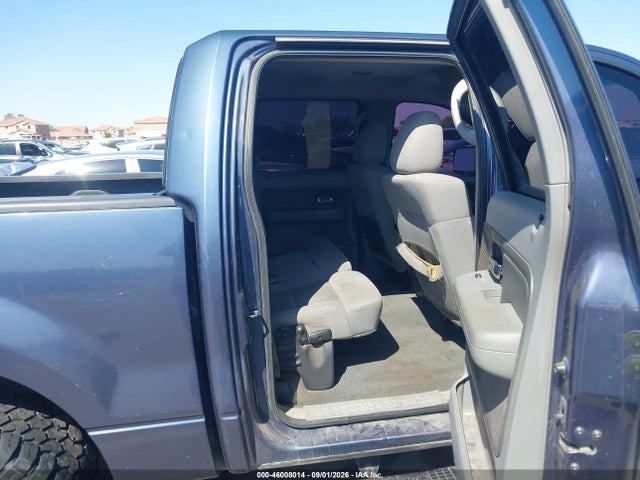 Продажа на аукционе авто 2005 Ford F-150 Lariat/xlt, vin: 1FTPW12535FA54912, номер лота: 46008014