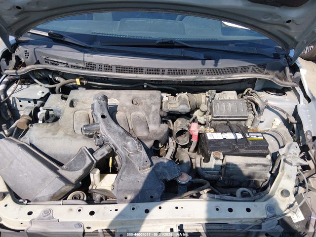 Продаж на аукціоні авто 2010 Nissan Versa 1.8s, vin: 3N1BC1AP9AL427198, номер лоту: 46008017