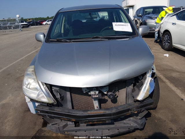 Продаж на аукціоні авто 2010 Nissan Versa 1.8s, vin: 3N1BC1AP9AL427198, номер лоту: 46008017
