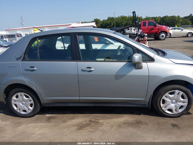 Продаж на аукціоні авто 2010 Nissan Versa 1.8s, vin: 3N1BC1AP9AL427198, номер лоту: 46008017