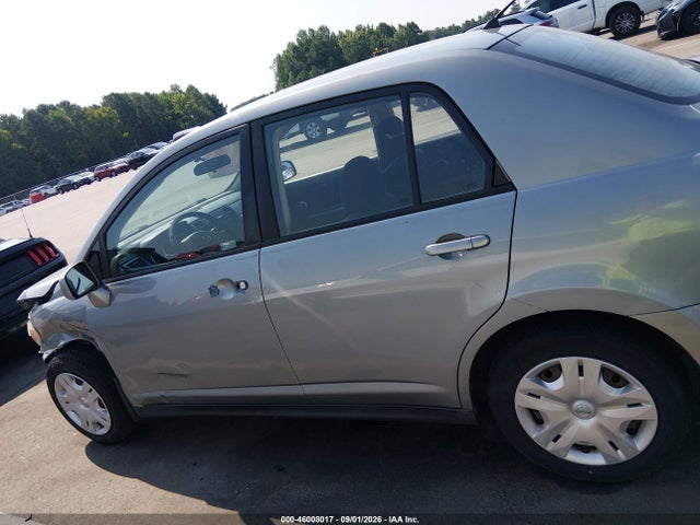 Продаж на аукціоні авто 2010 Nissan Versa 1.8s, vin: 3N1BC1AP9AL427198, номер лоту: 46008017