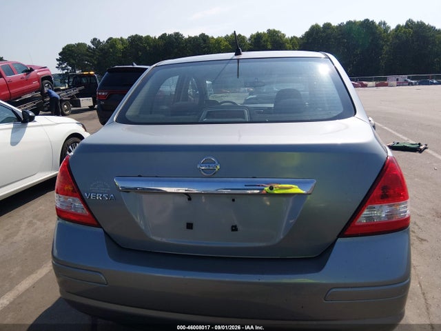 Продаж на аукціоні авто 2010 Nissan Versa 1.8s, vin: 3N1BC1AP9AL427198, номер лоту: 46008017