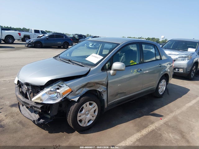 Продаж на аукціоні авто 2010 Nissan Versa 1.8s, vin: 3N1BC1AP9AL427198, номер лоту: 46008017