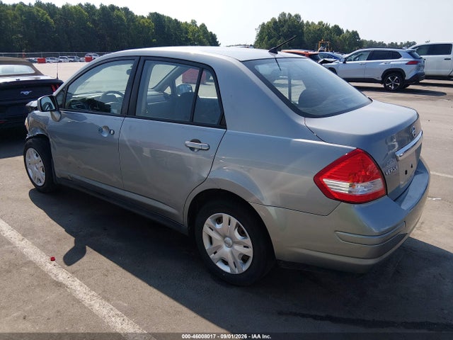 Продаж на аукціоні авто 2010 Nissan Versa 1.8s, vin: 3N1BC1AP9AL427198, номер лоту: 46008017