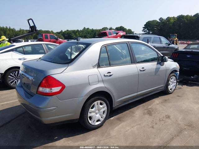 Продаж на аукціоні авто 2010 Nissan Versa 1.8s, vin: 3N1BC1AP9AL427198, номер лоту: 46008017