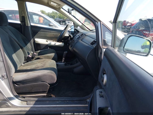 Продаж на аукціоні авто 2010 Nissan Versa 1.8s, vin: 3N1BC1AP9AL427198, номер лоту: 46008017