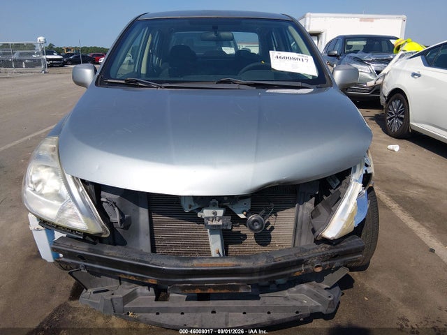 Продаж на аукціоні авто 2010 Nissan Versa 1.8s, vin: 3N1BC1AP9AL427198, номер лоту: 46008017