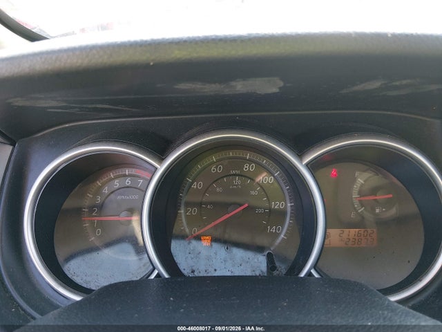 Продаж на аукціоні авто 2010 Nissan Versa 1.8s, vin: 3N1BC1AP9AL427198, номер лоту: 46008017