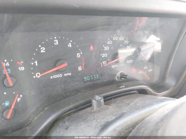 Продажа на аукционе авто 2004 Jeep Wrangler Sport, vin: 1J4FA49S04P730758, номер лота: 46008019
