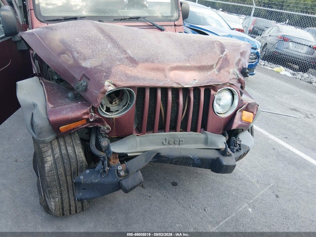 Продажа на аукционе авто 2004 Jeep Wrangler Sport, vin: 1J4FA49S04P730758, номер лота: 46008019