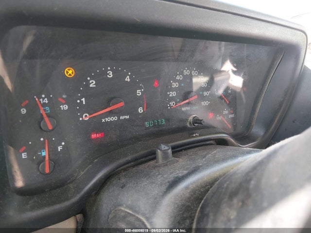 Продажа на аукционе авто 2004 Jeep Wrangler Sport, vin: 1J4FA49S04P730758, номер лота: 46008019